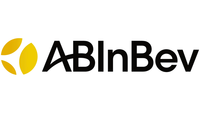 AB-InBev logo color