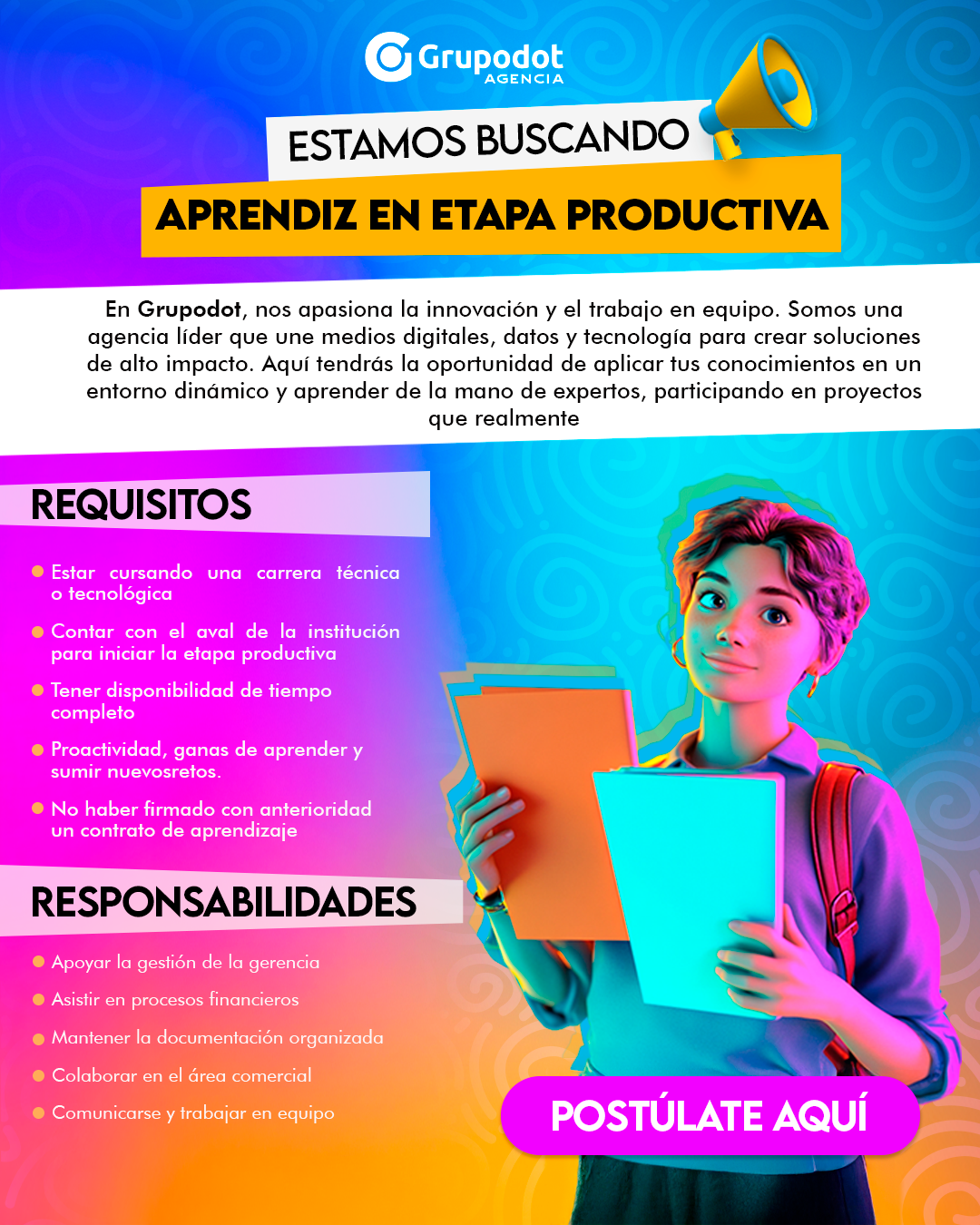 vacante-gdot