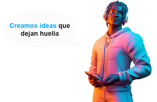 Personaje oferta de empleo