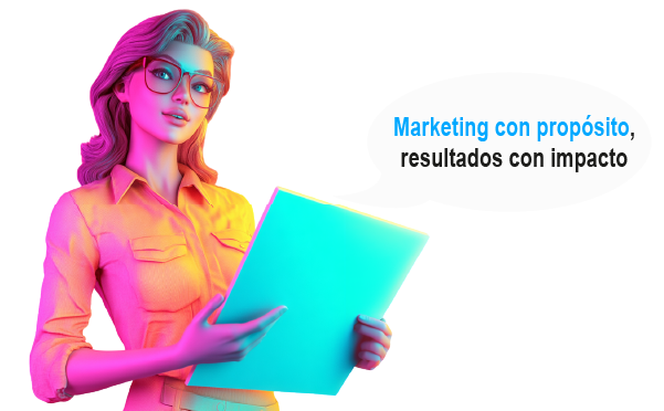Personajes google partner